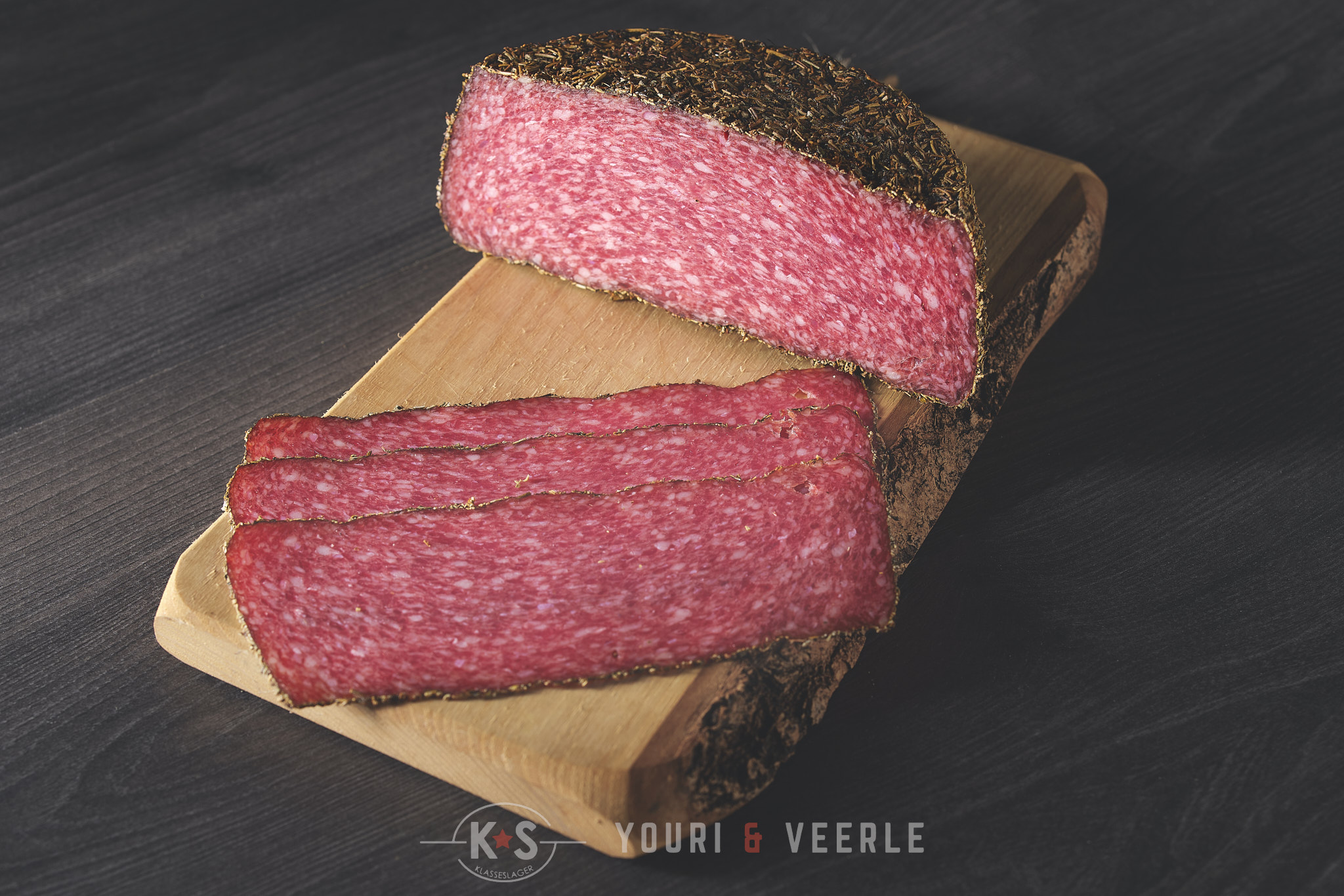 Provensaalse salami