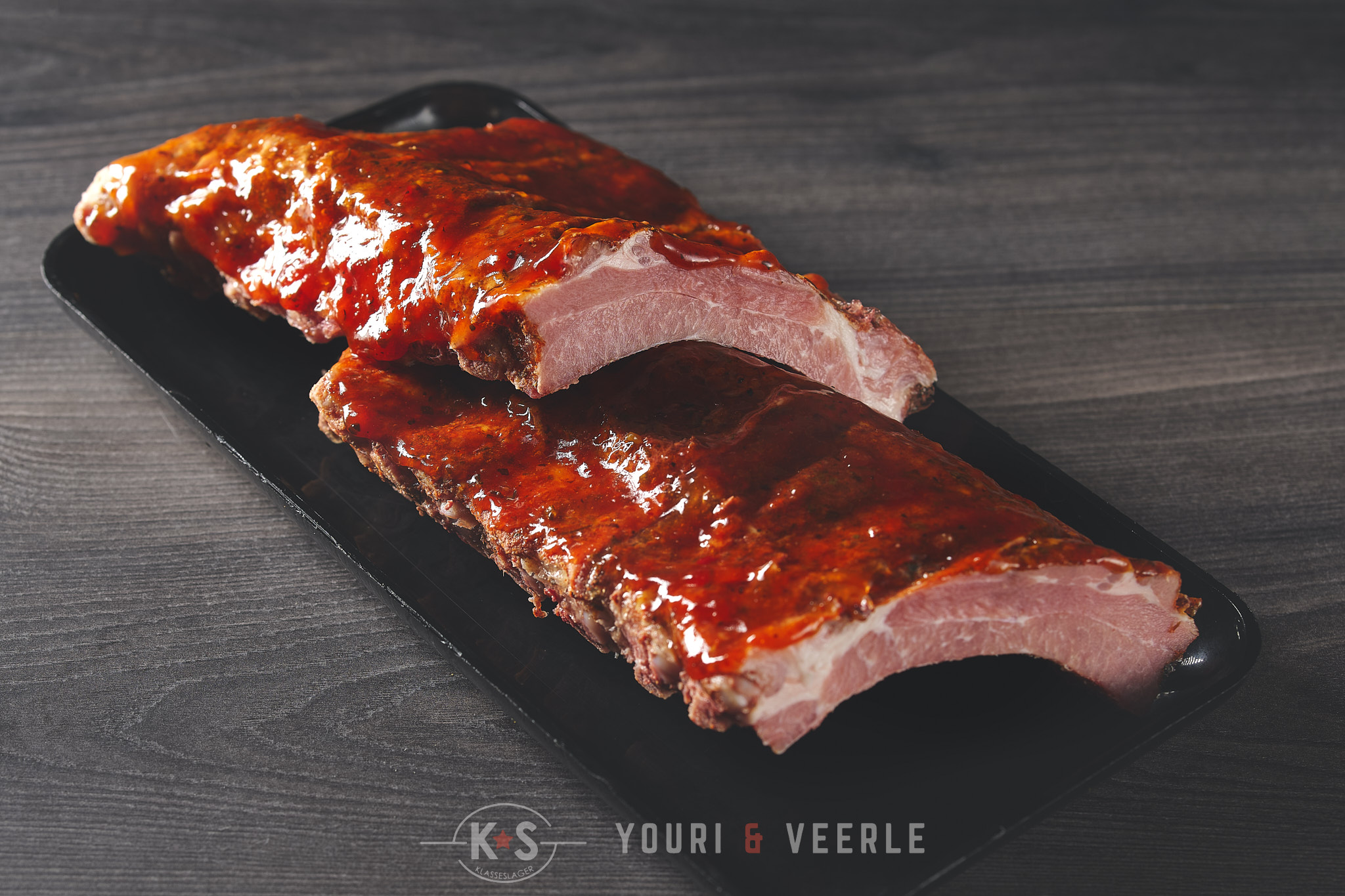 Varkenssparerib